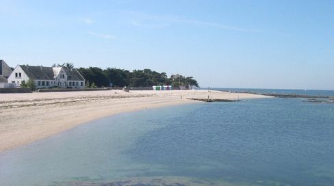 le croisic plage